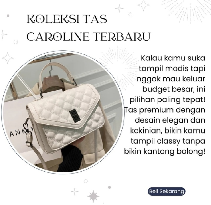 Koleksi Tas Putih